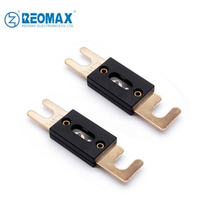 Fusibile Automobilistico a Bullone 30A-500A 32V/48V/58V/70V/72V/80V/100V/125V DC, Fusibile Auto a Bullone ANM/AMM/ANS/AMS/ANL - Product Image 3