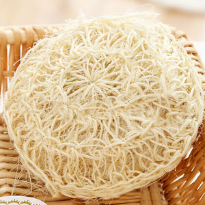 Écologique Portable Sisal Nettoyage Boule De Bain Épurateurs Douche Loofa Éponge Organique Naturel Exfoliant Scrubs <span class=keywords><strong>Serviette</strong></span> De Lavage - Product Image 4