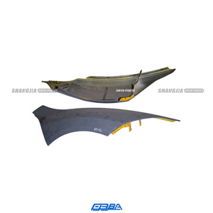 บังโคลนรถยนต์สำหรับ McLaren MP4-12 L 11A4931CP R 11A4930CP ระบบแสงสว่างของรถยนต์ - Product Image 5