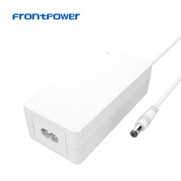 Adaptateur secteur de type bureau 65W Série 12V 3A 3.5A 4A 5A/15V 4A pour appareils électroménagers avec certifications UL/CE/GS/UKCA/SAA/BIS/KC/PSE/CCC