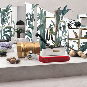 Válvula de Bola Soldada Manual de Latón OEM de Paso Completo para Uso Doméstico en Cocinas, Conexiones BSP/NPT DN15-DN100, Modelo BBV05 - Product Image 2