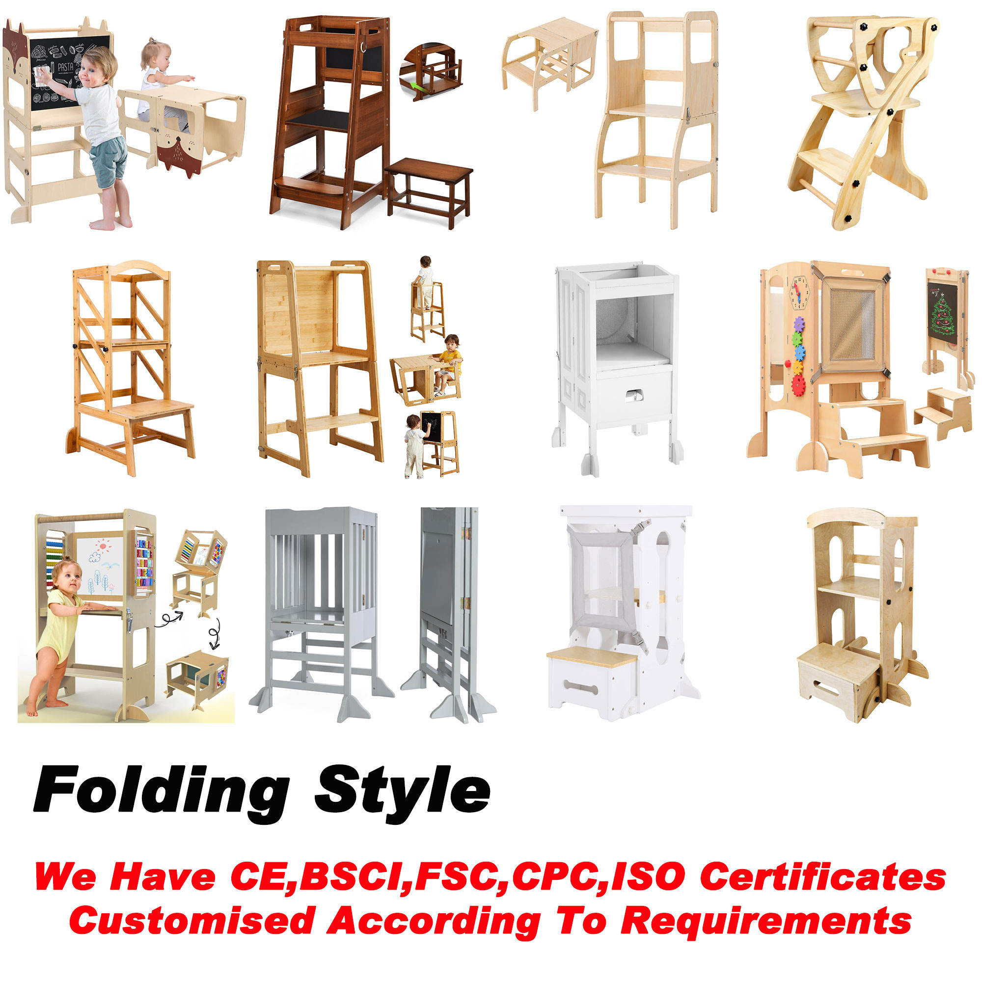 Folding style