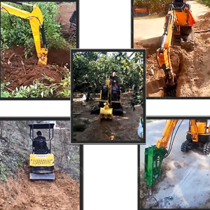 0.8 ton <span class=keywords><strong>1</strong></span> ton, <span class=keywords><strong>1</strong></span>.2 tons Mini shovel shovel for farm Construction work - Product Image 6