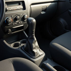 2006-2012 GETZ GEAR <b>SHIFT</b> BOOT with ZIPPER Car Gear <b>Knob</b> by GE - Product Image 3