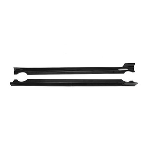 กระโปรงข้างสไตล์นักรบสีดำ G07 ABS X7 2020 2025ชุดแต่งรถ - Product Image 1