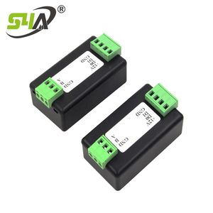 <span class=keywords><strong>Wiegand</strong></span> 익스텐더 <span class=keywords><strong>Wiegand</strong></span> RS485 컨버터 WG 출구 버튼 스위칭 신호 양방향 전송 액세스 제어 리더 - Product Image 2