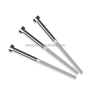 Misumi tiêm khuôn DME <span class=keywords><strong>ejector</strong></span> <span class=keywords><strong>pins</strong></span> nhựa đúc bước thẳng cho hasco <span class=keywords><strong>ejector</strong></span> pin tay áo chân - Product Image 2