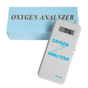 Analisador de Pureza de Oxigênio portátil <span class=keywords><strong>JAY</strong></span>-<span class=keywords><strong>120</strong></span> para testar a Pureza do Concentrador de Oxigênio - Product Image 4