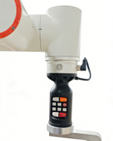 Obor Las Khusus-Pengoperasian Mudah Pemrograman Cepat Robot Kolaboratif FR5/FR10 Bahan ABS/PP 35W 24V Garansi 1 Tahun Rendah Biaya
