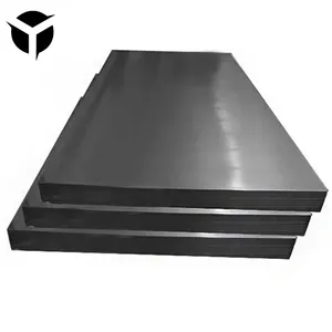 Hot Rolled Carbon Steel Plate/Sheet with Grade ASTM A572 Gr. 50 Bulletproof Steel Plate