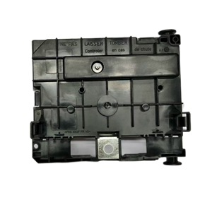 กล่องฟิวส์ Peugeot Citroen รุ่น 6500FH 9664055780 สำหรับ 307 C5 L11 ที่ยึดรีเลย์รถยนต์ - Product Image 3