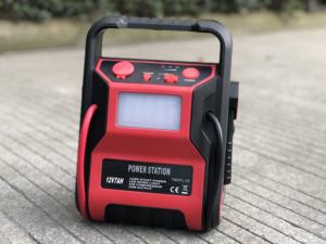 Offres Spéciales 12V voiture saut démarrage multifonction centrale électrique <span class=keywords><strong>5</strong></span> en 1 véhicule kit d'urgence voiture cavalier batterie saut démarreur - Product Image 2