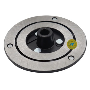 01141066 07131083615B Embrayage de compresseur de climatisation pour 458 488, taille de poulie 137 mm - Product Image 5