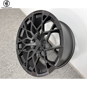ล้อแม็กซ์สไตล์ Urban สำหรับรถยนต์ Mercedes Benz G Class W464 G63 G500 G580 ปี 2019-2024 ผลิตจากอลูมิเนียมอัลลอยด์ อุปกรณ์ตกแต่งรถยนต์ - Product Image 3
