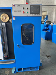 Máy sản xuất dây điện/máy làm cáp, máy kéo dây đồng tốc độ cao chất lượng cao - Product Image 3