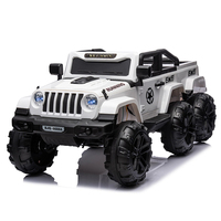 Voiture tout-terrain 4x4 pas chère pour enfants, vente en gros directe d'usine, voitures jouets conduisibles pour enfants