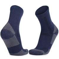Chaussettes de sport en nylon à compression pour femmes et hommes, chaussettes de randonnée et de course à pied personnalisées avec logo, chaussettes de cheville pour l'été