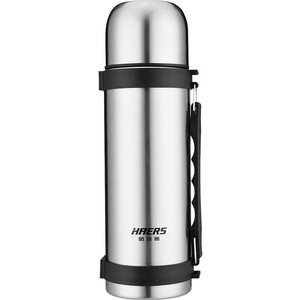 Haers Stainless Steel <b>Thermos</b> Flask 1000Ml Large Capacity Travel Hot Water <b>Bottle</b> For Outdoor Use - Product Image 4
