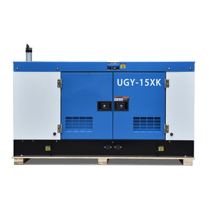 Groupe électrogène autonome triphasé 14kVA 12kVA 15kVA 20kVA 30kVA 40kVA 60kVA 80kVA 100kVA 120kVA 150kVA - Product Image 4