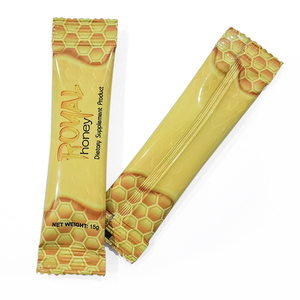 Meilleures ventes Miel d'abeille pur personnalisé Miel royal Miel de vitalité énergétique pour hommes - Product Image 2