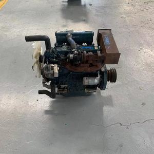 เครื่องยนต์ดีเซล Kubota V2403T สี่สูบ ระบายความร้อนด้วยน้ำ สวยงาม ใช้แล้ว สำหรับอุปกรณ์การเกษตรและอุตสาหกรรม - Product Image 3