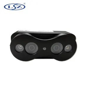 LSZ High quality People Counter Visitor Counting Sensor Infrared Counting System With Night vision