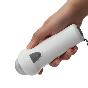 Scanner à ultrasons <span class=keywords><strong>Portable</strong></span> sans fil, couleur B, étanche, pour animaux, cochon, vache, mouton, grossesse, testeur à ultrasons - Product Image 3