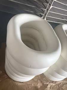 Hundebett aus Memory-Schaum: Orthopädische Entlastung und Komfort für alle Rassen und Größen Rundes Hundebett - Product Image 5