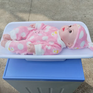 우수한 EBSA-20 20KG 전자 아기 저울 디지털 유아 체중계 휴대용 신생아 저울 - Product Image 4