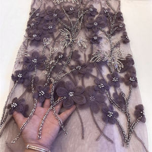 Broidery-borde inferior, redecilla - Product Image 1