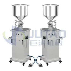 2024 Hot style semi automatic wax filling machine for wax filling