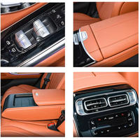 Kits de mise à niveau intérieur de classe S vente chaude cuir de luxe W221 W222 W223 Kit de conversion voitures Type Maybach de haute qualité