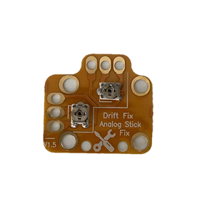 Placa de reparación Universal Gamepad Joystick Drift para PS4 controlador analógico Thumb Stick Drift Fix <span class=keywords><strong>Mod</strong></span> para PS5 Xboxes One Joystick - Product Image 5