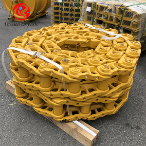 Chaîne <span class=keywords><strong>de</strong></span> chenilles D6 à <span class=keywords><strong>prix</strong></span> <span class=keywords><strong>d</strong></span>'usine pour chenilles <span class=keywords><strong>de</strong></span> bulldozer Caterpillar, pièces <span class=keywords><strong>de</strong></span> machinerie <span class=keywords><strong>de</strong></span> construction - Product Image 4