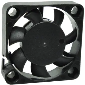 3cm 3007 küçük mikro fanlar 30x30x7mm 5v 12v dc düşük gürültü dc fırçasız fan