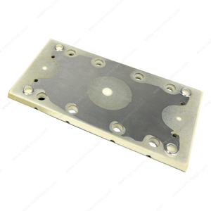 93x175 मिमी आयत 12 छेद छोटे-हुक के समर्थन के लिए छोटे-हुक के लिए छोटे हुक-हुक - Product Image 2