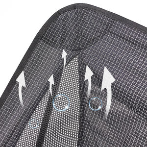 Chaise pliante de camping en plein air en fibre de carbone chaise lunaire multifonctionnelle pliable pour pique-nique et <span class=keywords><strong>randonnée</strong></span> sièges portables légers - Product Image 4