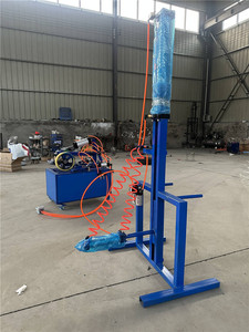 เครื่องตัดยางรถยนต์ไฟฟ้าอเนกประสงค์ อุปกรณ์รีไซเคิลยางรถยนต์เหลือใช้ - Product Image 4