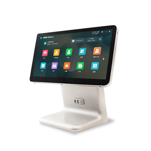 Tất cả trong một cảm ứng nhà hàng Android Máy tính để bàn hệ thống POS thiết bị đầu cuối với cho doanh nghiệp bán lẻ tiền mặt đăng ký trả tiền thanh toán POS Máy - Product Image 3