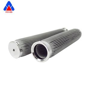 ไส้กรองแบบสintered felt ทำจากสแตนเลส 304 ของ Huahang ผลิตตามสั่ง สำหรับกรองความแม่นยำสูง ใช้ในถัง สำหรับอุตสาหกรรมปิโตรเคมี - Product Image 4