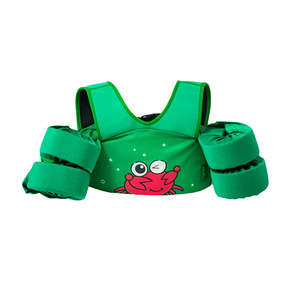 Nuevo traje de baño de flotabilidad para niños, <span class=keywords><strong>chaleco</strong></span> de manga de agua, brazo de espuma, círculo, equipo de natación para principiantes, <span class=keywords><strong>chaleco</strong></span> salvavidas - Product Image 3