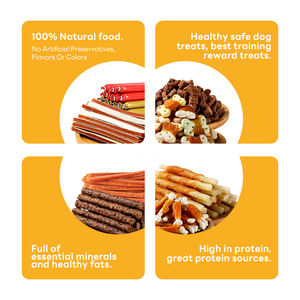 โรงงานผลิตขนมไก่ฟรีซดรายสำหรับสัตว์เลี้ยงแบบ OEM/ODM ขายส่งอาหารว่างฟรีซดรายธรรมชาติสำหรับแมวและสุนัข - Product Image 4