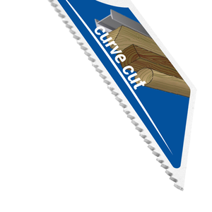 Lưỡi cưa reciprocating cắt pallet 9 inch 14TPI, lưỡi cưa <span class=keywords><strong>Sawzall</strong></span> kim loại kép siêu bền dùng cho gỗ và gỗ đóng đinh - Product Image 5