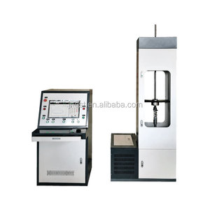 Macchina per test di forza Dyno dell'ammortizzatore di controllo computerizzato 5000N 5KN - Product Image 1