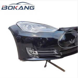 Accessori per <span class=keywords><strong>Tesla</strong></span> <span class=keywords><strong>MODEL</strong></span> <span class=keywords><strong>Y</strong></span>: Paraurti Anteriore Originale Usato e Faro Auto - Product Image 5