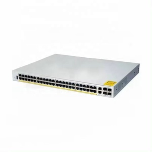 Commutateur réseau Ethernet Gigabit géré CiscoS série C1000 C1000-24T-4G-L - Product Image 2