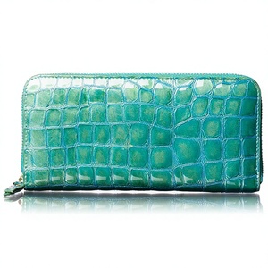 Sac à main portefeuille long pour femme, style multi-compartiments, fait main, fermeture éclair, imperméable, polyester, motif bonbon - Product Image 3