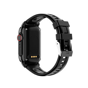 Pulsera Inteligente DF D16 con Llamadas de Voz, Valla Eléctrica Personalizada, Alerta de Caídas, SOS, GPS, Reloj Inteligente para Personas Mayores - Product Image 2