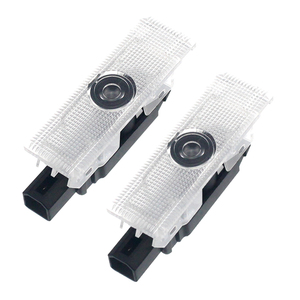 DXZ-Projecteur <span class=keywords><strong>laser</strong></span> de bienvenue pour porte de voiture, nouveau logo, ombre fantôme, pour modèles 159 Giulietta Giulia Mito Stelvio Brera, 2 pièces - Product Image 3