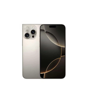 ราคาถูก <span class=keywords><strong>iPhone</strong></span> 16 Pro ของแท้ ปลดล็อคทั่วโลก ใช้ได้กับ <span class=keywords><strong>iPhone</strong></span> 16 Pro สีไทเทเนียมธรรมชาติ ความจุ <span class=keywords><strong>256GB</strong></span>/512GB/1TB หน้าจอ 6.3 นิ้ว - Product Image 5